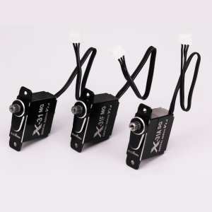  X series new all metal gear（ steel） series
